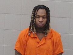 Mugshot of Terriek Vornes