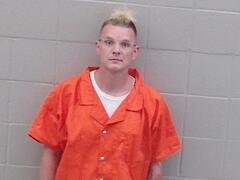 Mugshot of Hunter White