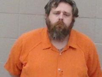 Mugshot of John Holden