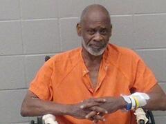 Mugshot of Wilbert Jenkins
