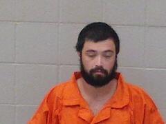 Mugshot of Jeffery Stone Carter