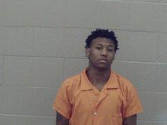 Mugshot of Demante Dorn