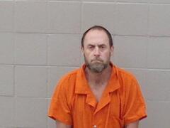 Mugshot of Chad Taylor
