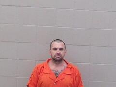 Mugshot of Joshua Brazeale