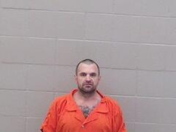 Mugshot of Joshua Brazeale