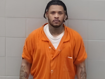 Mugshot of Lemonte Thompson