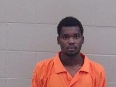 Mugshot of Jarvis Carter