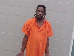 Mugshot of Molton Oglesby
