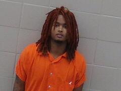 Mugshot of Trenton Xavion Rogers