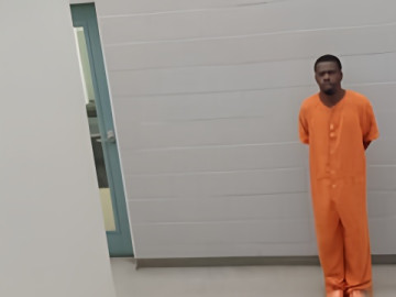 Mugshot of Mark Anthony Rodgers