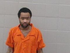 Mugshot of Corey Stevenson
