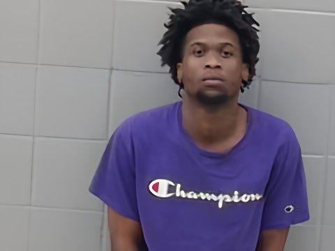 Mugshot of Aiden Davis