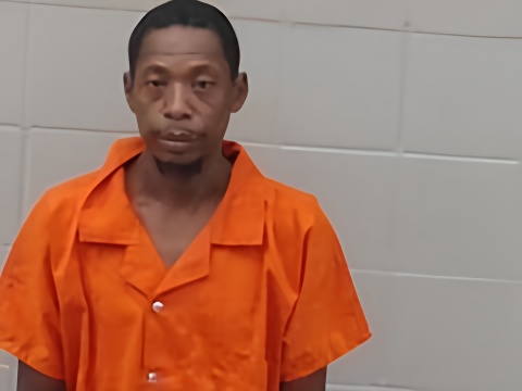Mugshot of Jerod Harris