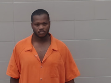 Mugshot of Terrence Tradale Pickett