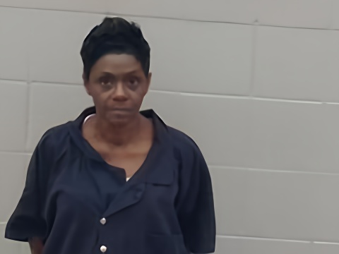 Mugshot of Tammie Walker