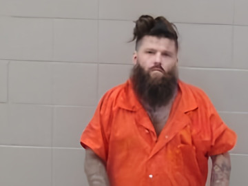 Mugshot of Steve Zachary Wilson