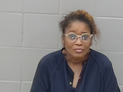 Mugshot of Kionna Mitchner