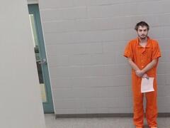 Mugshot of Earnest Stillwell