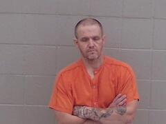 Mugshot of Christopher Gregory