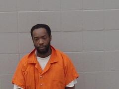 Mugshot of Travis Marcell Woolfolk