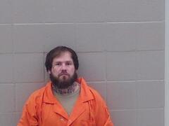 Mugshot of Jordan Edward Hooks