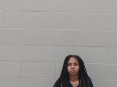 Mugshot of Yhasmine Walker