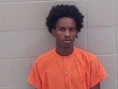 Mugshot of Tylic Jarell Alexander