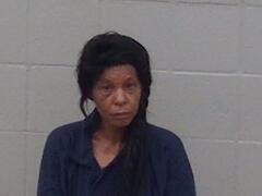 Mugshot of Nickie Grisby