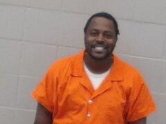 Mugshot of Ezekiel Treshaud Davis