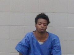 Mugshot of Braylin Cleveland