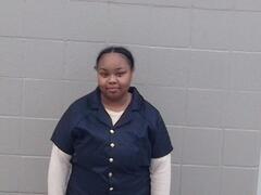 Mugshot of Brentiyonna Martin