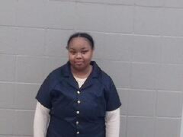 Mugshot of Brentiyonna Martin