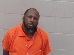 Mugshot of Corey Hudson