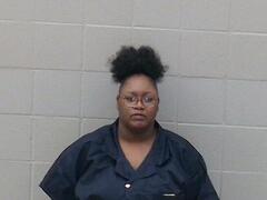 Mugshot of Diamonique Wilson