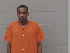 Mugshot of Keshawn Gerard Franklin