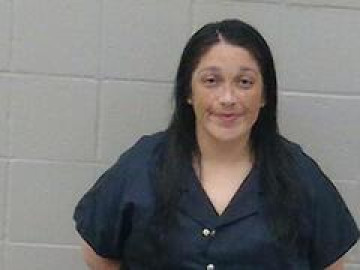 Mugshot of Jessica Rushing