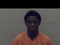 Mugshot of Jordon Johnson