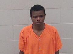 Mugshot of Cameron Shaw
