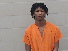 Mugshot of Akyell Madison
