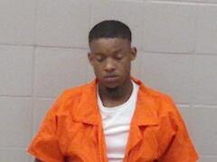 Mugshot of Teon Johnson