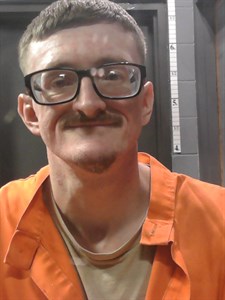 Mugshot of Caleb Ross Dillon Johnson