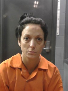 Mugshot of Jennifer Michelle PHILLIPS