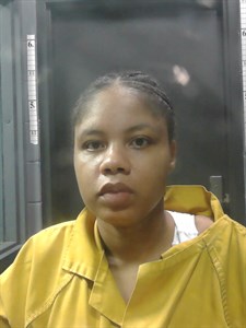 Mugshot of Tashyra KENYETTA POWELL