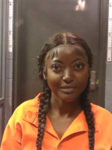 Mugshot of Marlinda Compere Exceus