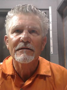 Mugshot of Rocky Edwin Hill