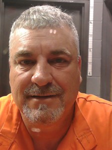 Mugshot of Marcus Wayne Jones