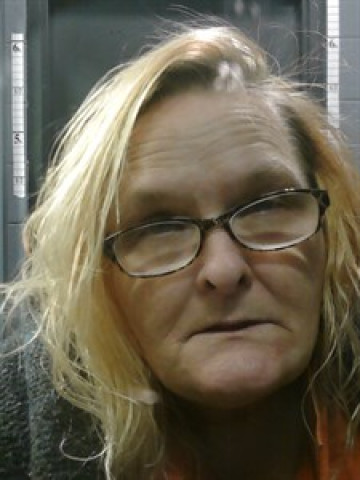 Mugshot of Judy Kay Reed