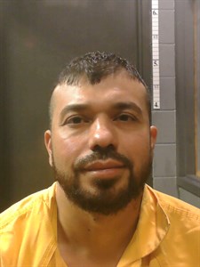 Mugshot of Jaciel Quintero