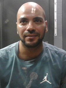 Mugshot of Curgus ELLIS MANS