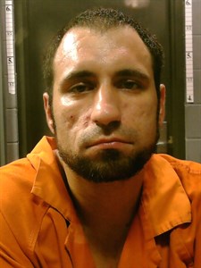Mugshot of Zachary ALEXANDER ALSTON